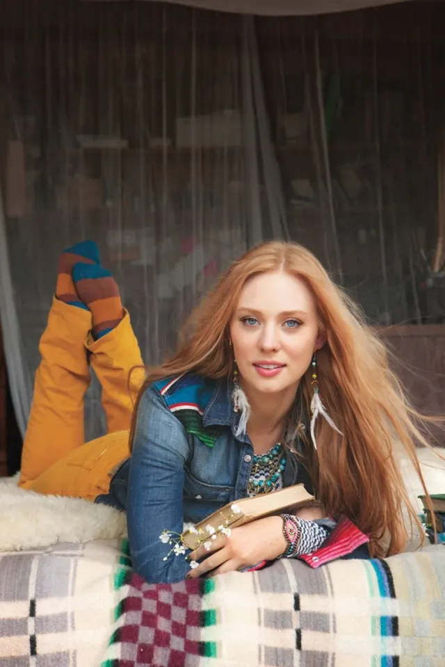 Deborah Ann Woll | (x3)