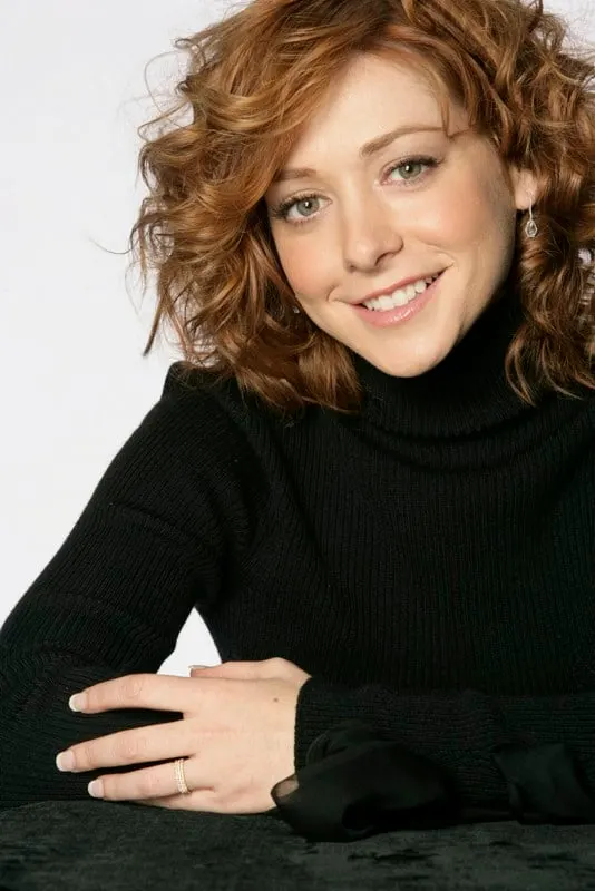 Alyson Hannigan | (x3)