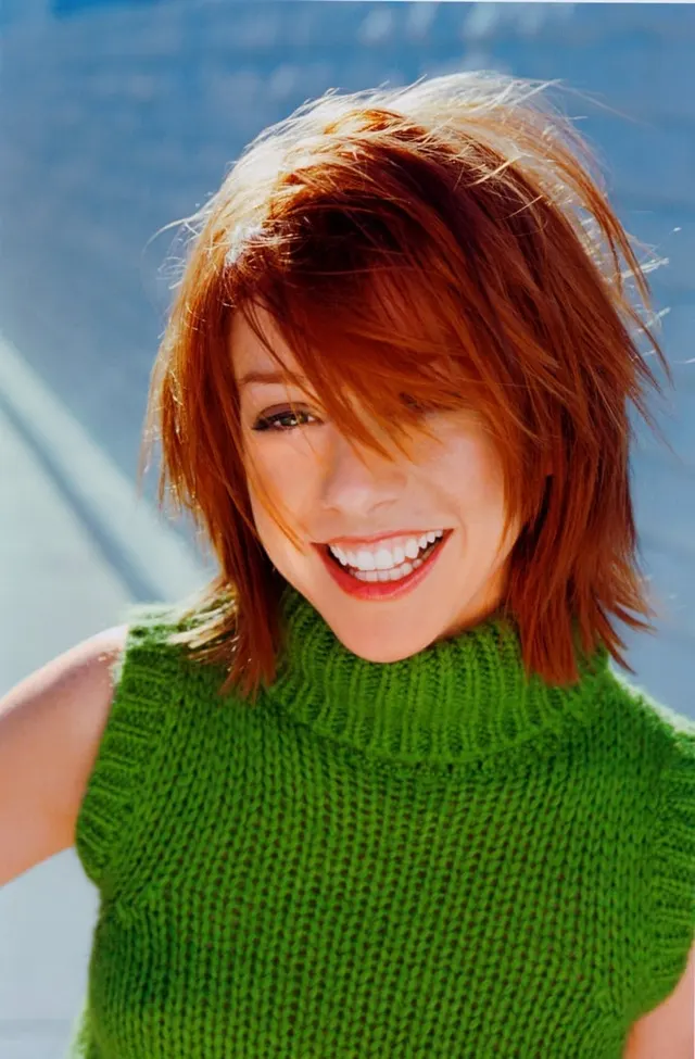 Alyson Hannigan | (x4)