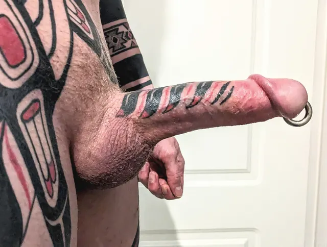 The seamless perfection of continuous rings