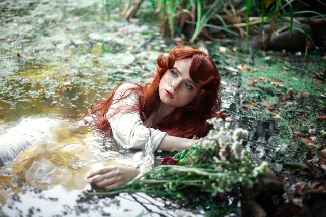 Ophelia by Rainbow Satanica