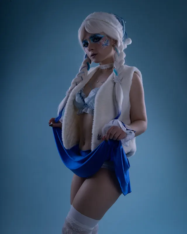 Nora Fries by Rainbow Satanica