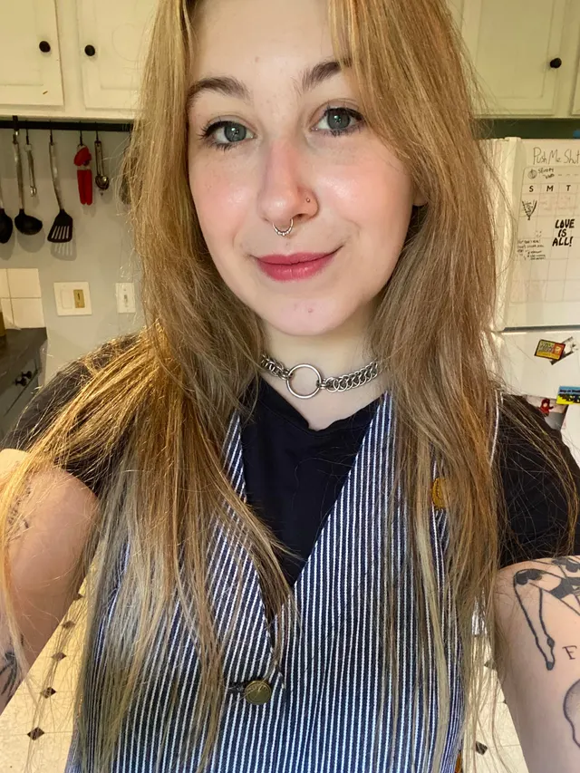 before and after work