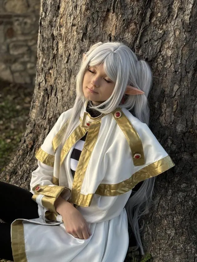 Frieren by dreamlilo