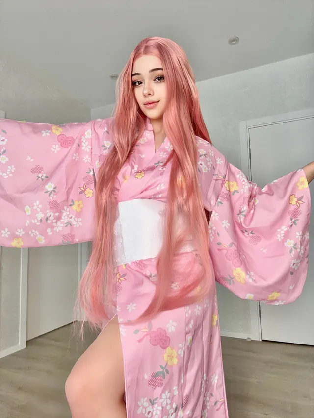 Geisha by TerraBloom