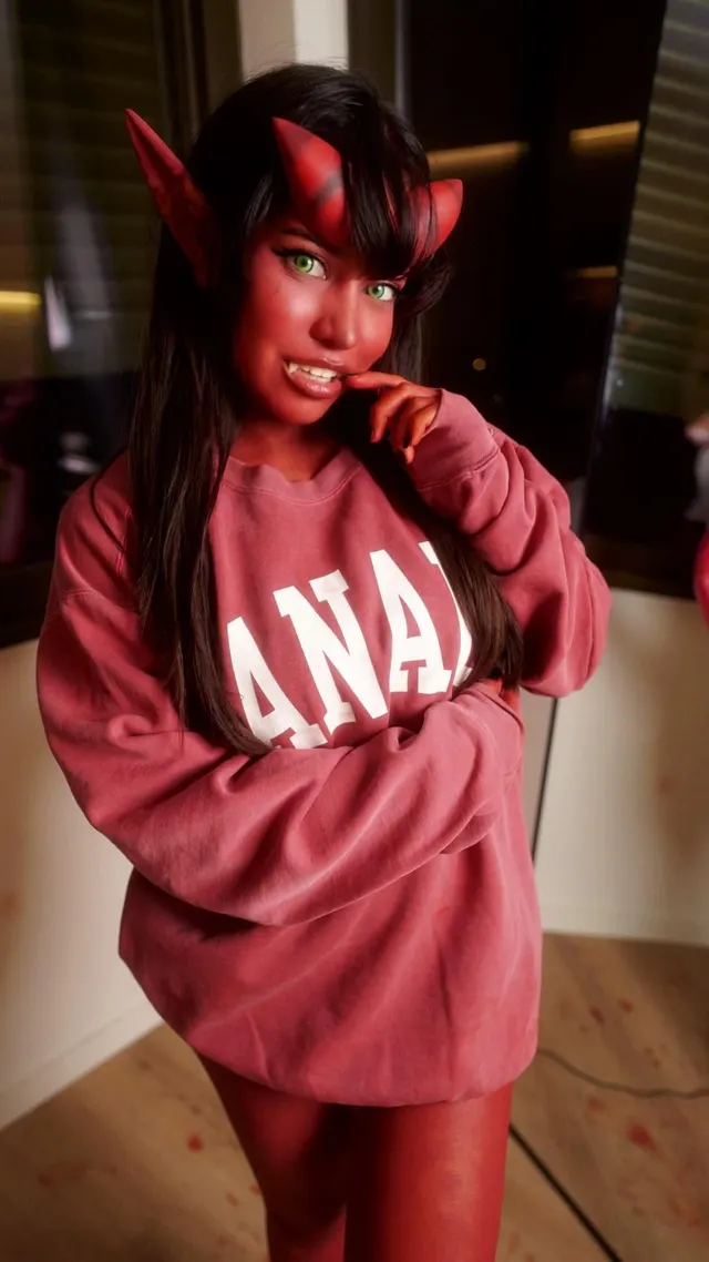 Meru The Succubus by Ana Nunez