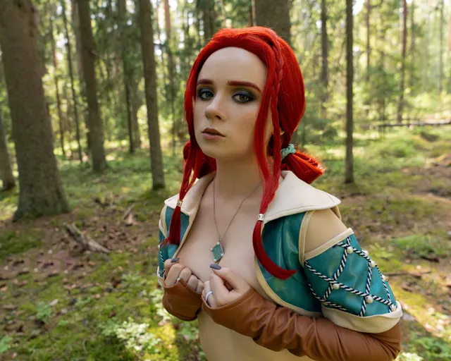 Triss by Tanya Oink-Oink