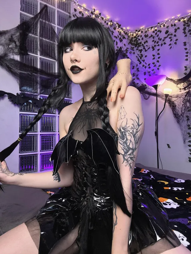 Wednesday from Wednesday by Soft-Melody-