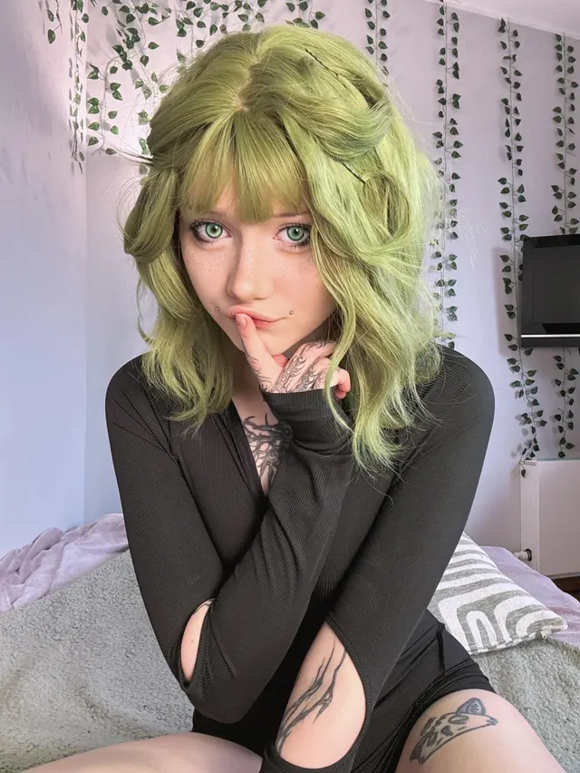 Tatsumaki from One-Punch Man by Soft-Melody-