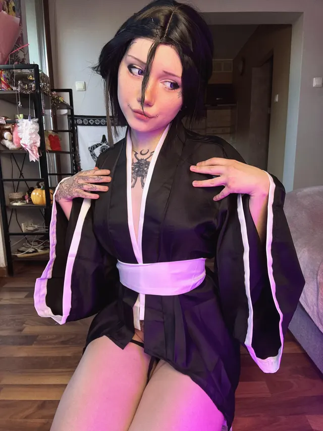 Rukia Kuchiki from Bleach by Soft-Melody-