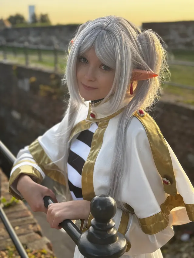 Frieren by me(dreamlilo)