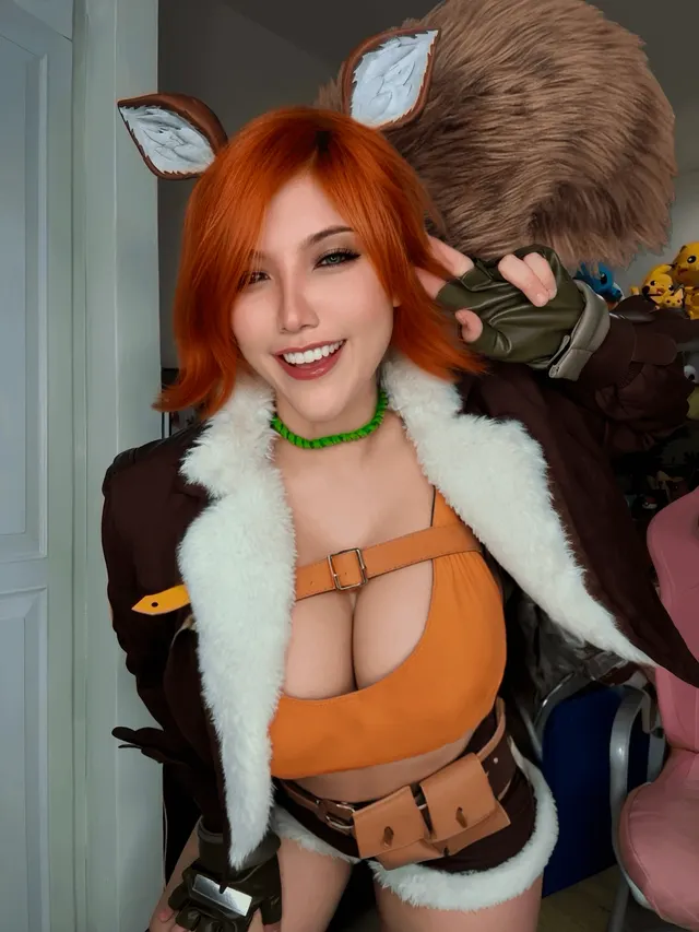 Squirrel girl (Aria) [Marvel Rivals]