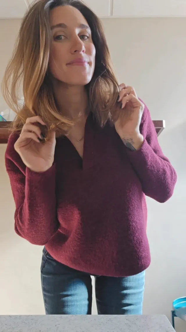 What my coworkers see vs...