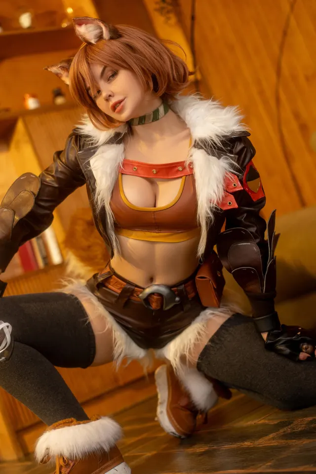 Squirrel Girl (AsamiGate) [Marvel Rivals]