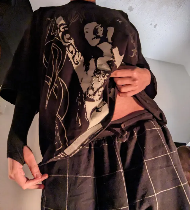 Dysphoria eats me alive but sometimes I just love having a wet and eager pussy ;)