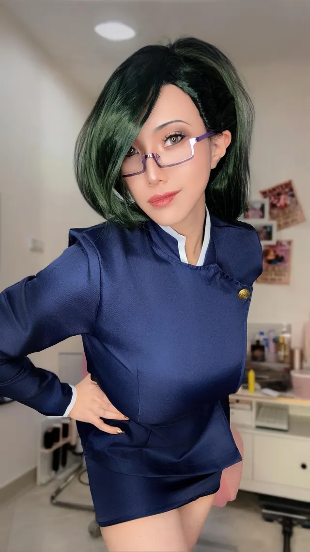 Maki Zen'in (Aria) [Jujutsu Kaisen]