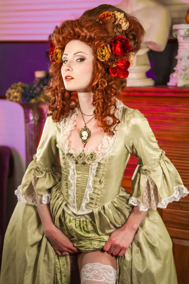 Lady Varuca's parlour pleasures