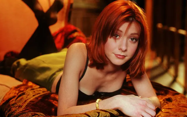 Alyson Hannigan