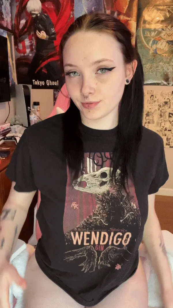 You can breed my teen body if you want