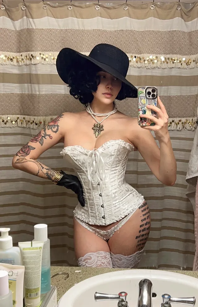 paint me like one of your french girls