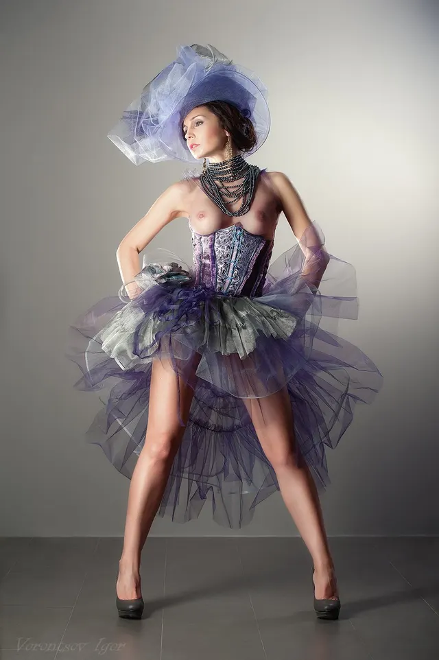 50 shades of lavender