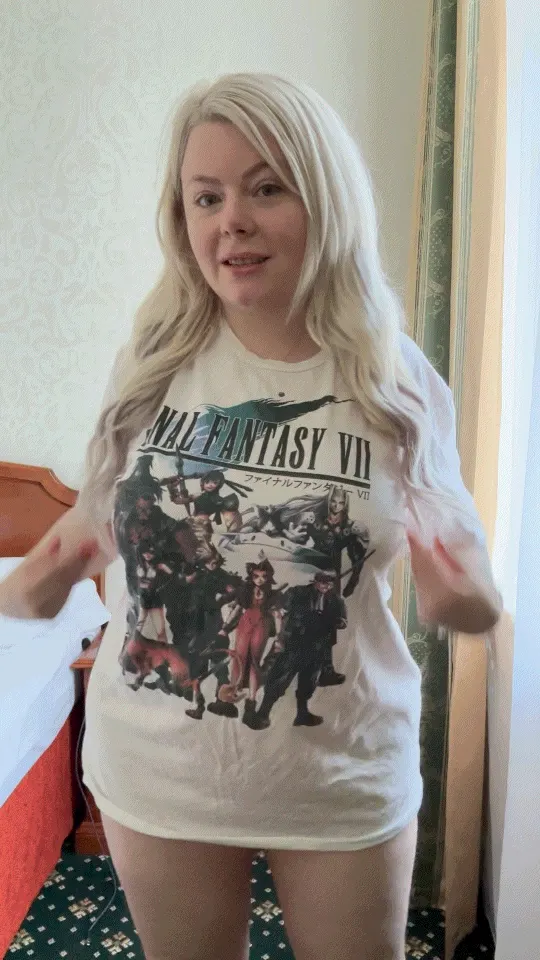 Say Yes if you would accept my nudes. I can be your final fantasy