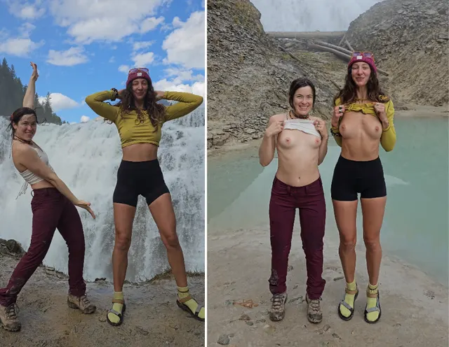 Cutie Pies to Slutty Nature Nymphs