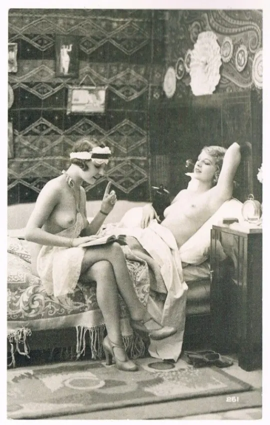 Flapper book club