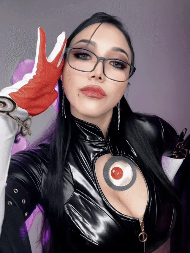 This will make you think different when you play Bayonetta next time