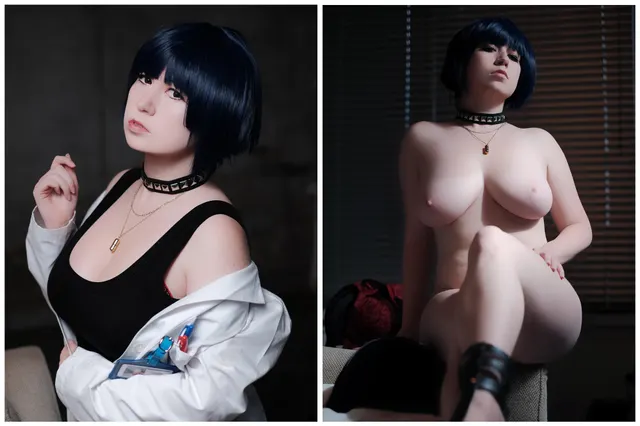 Tae Takemi from Persona 5 by Usatame [self]