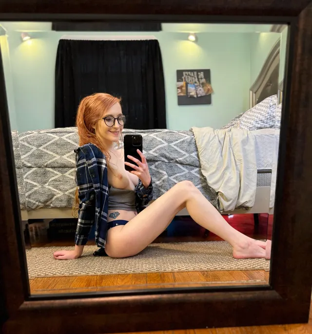 Just a nerdy ginger [IRTR]