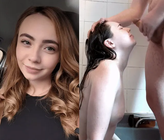 The face Vs the glaze💦🤤