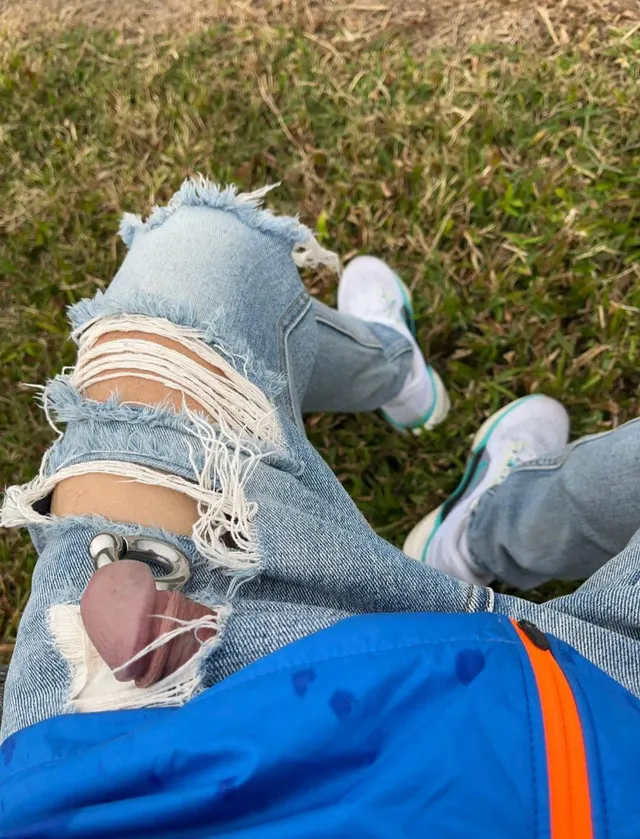 Just turned 19. Love freeballing with this 00g piece of metal.