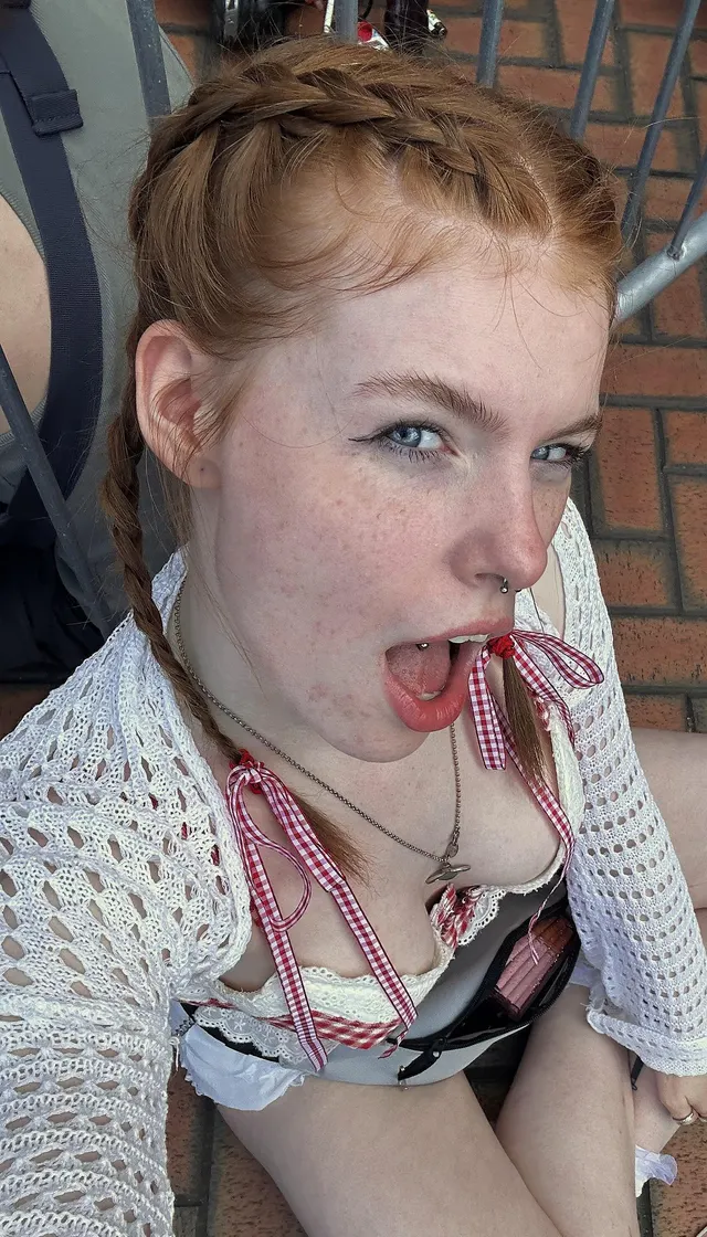 Hoping I could get an invitation for a first date. [IRTR]