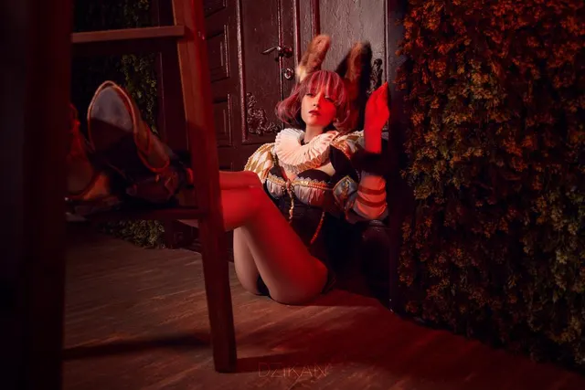 Bunny Knight (Dzikan) [Sakizo USA MIMI]