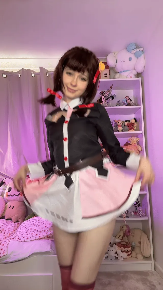 Yunyun From KonoSuba by SushiBunniii