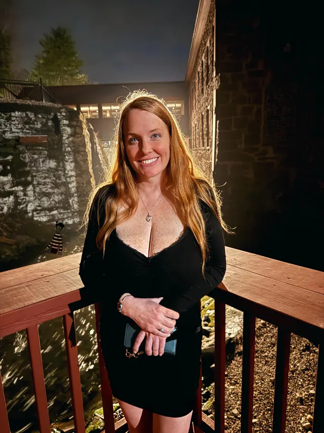 Disclaimer: I don’t normally glow like this at night, despite being pale. [IRTR]