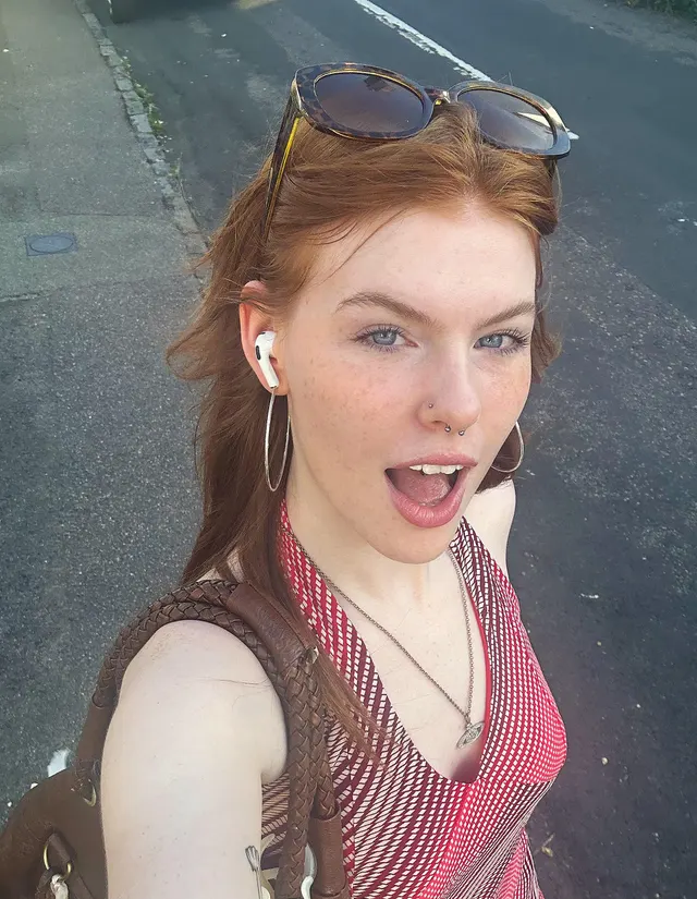 Do I have a pretty eyes[IRTR]