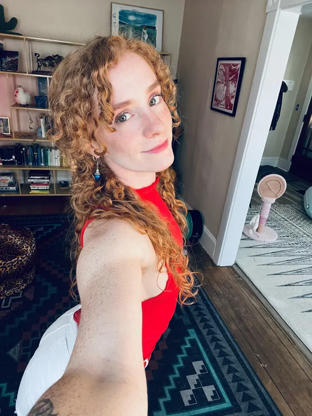 Feeling kinda glowy today [IRTR]