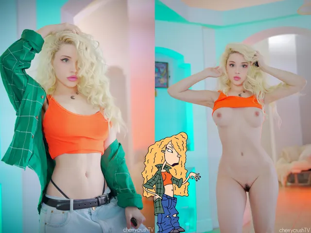 Debbie Thornberry by cherrycrush