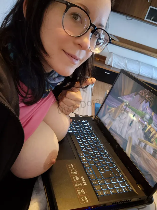 Playing it hardcore already level 14 [F]