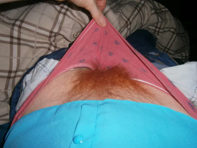 It's getting like a jungle down there 😅