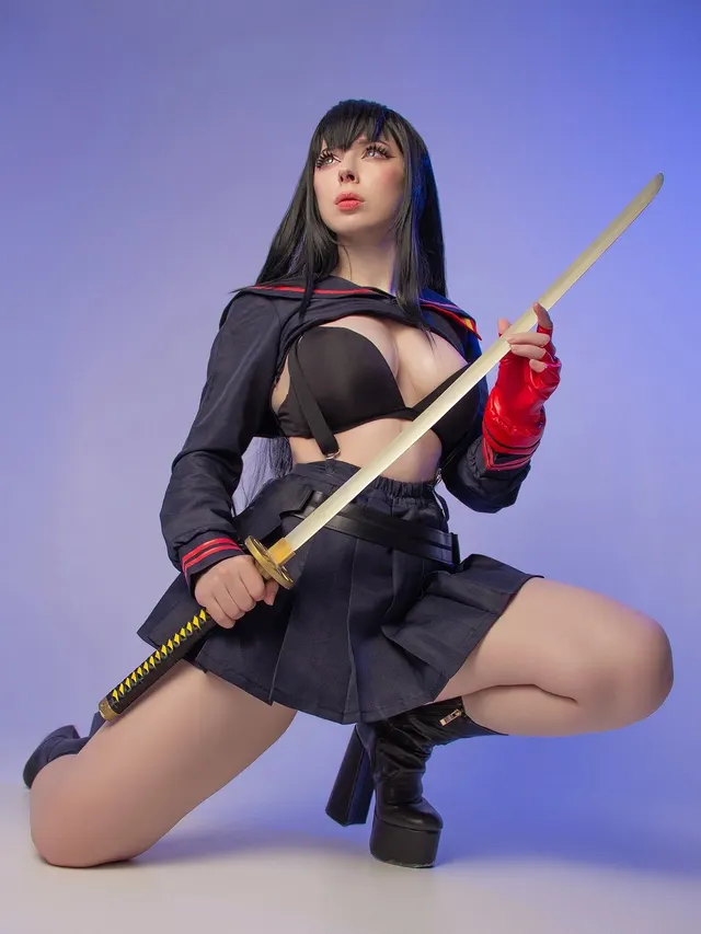 Satsuki Kiryuin (Mayweda) [Kill La Kill]