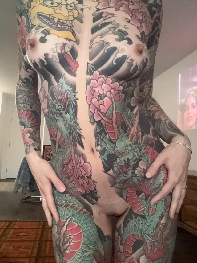body made to be fucked