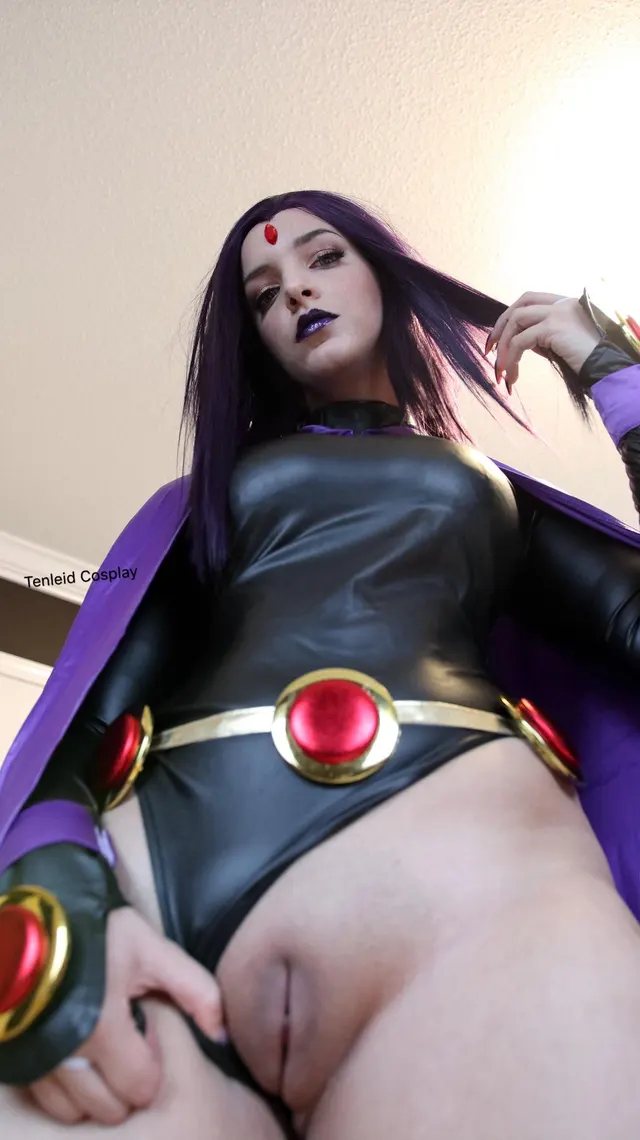 Like the view~? Raven by tenleid [self]