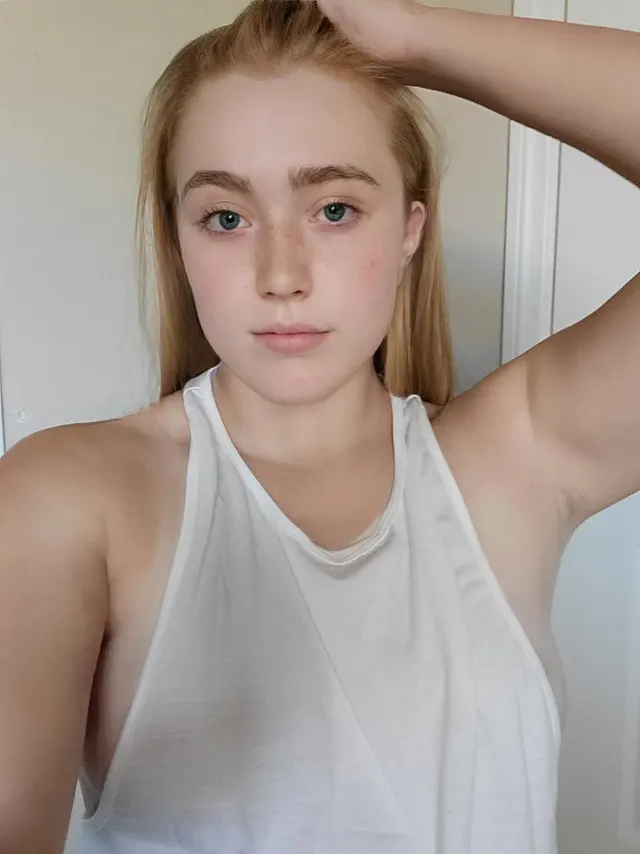 Body freckles... cute or no? I only get freckles on my body in summer