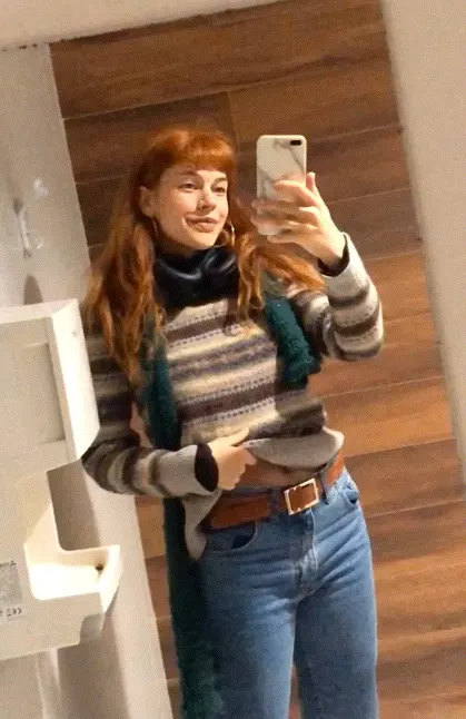 Hope you aren’t bored yet of me flashing you