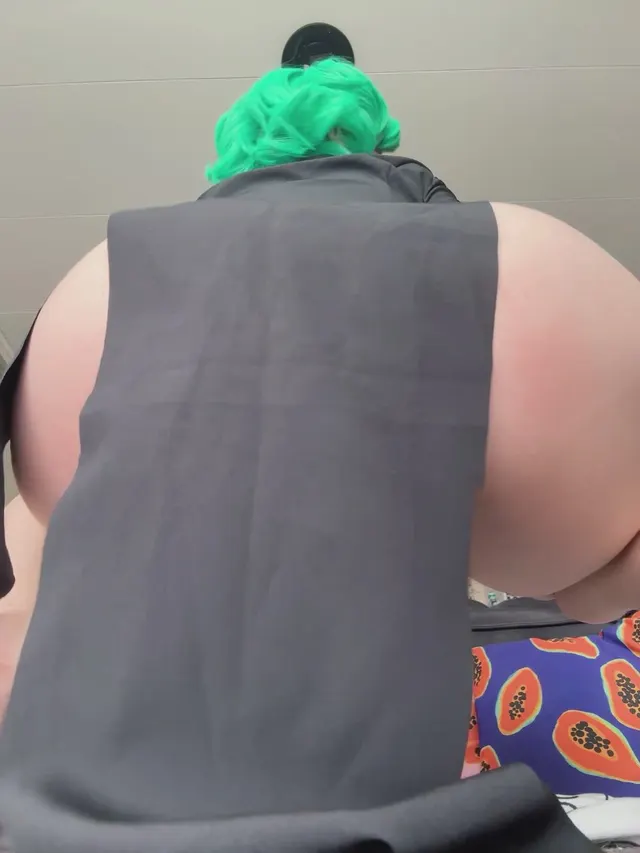 Tatsumaki cosplay by me excat17