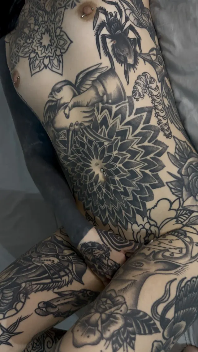 hope it's not too much