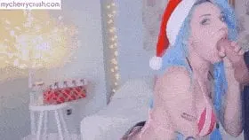 Jinx Xmas 🍒🎄 - cherrycrush